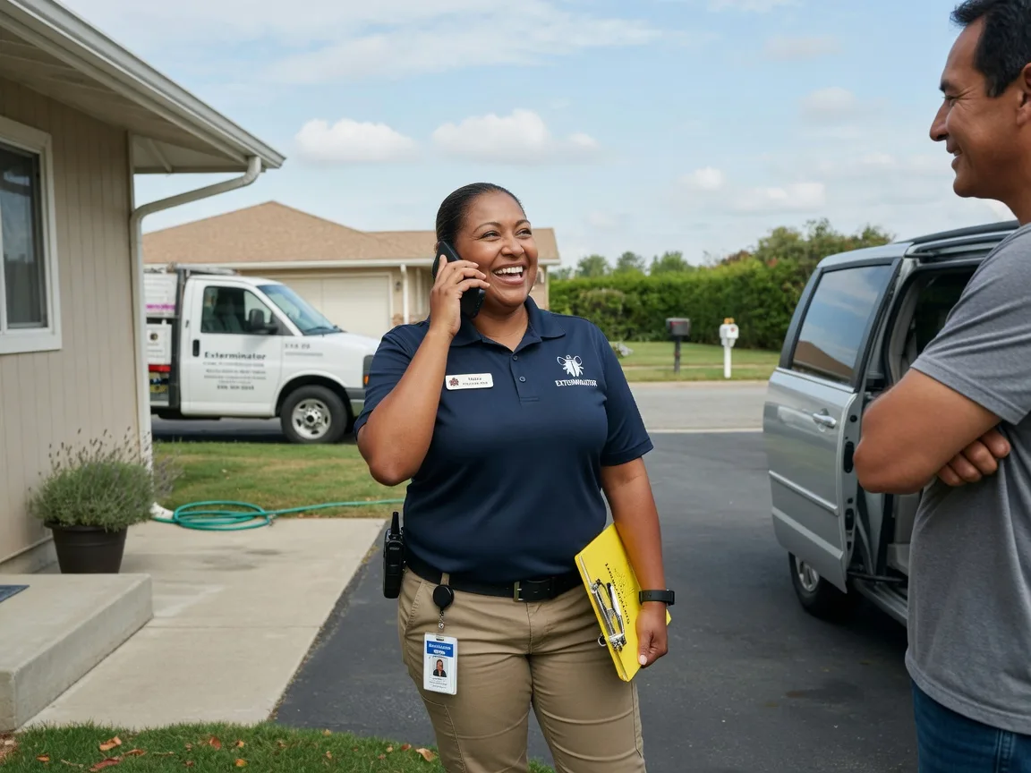 Pest Control Oktaha, OK FAQs